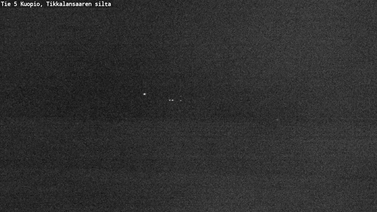 Kelikamerat Kuva Tie 5 Kuopio, Tikkalansaari, Kuopio, Pohjois-Savo