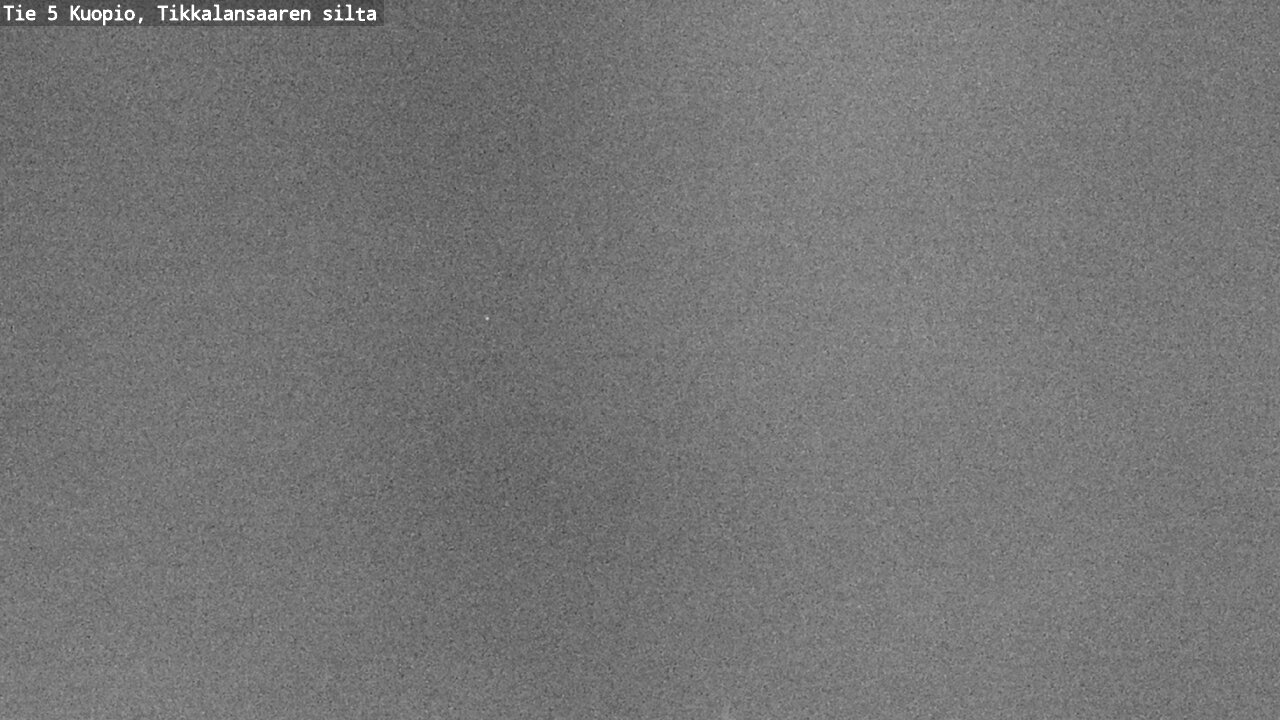 Kelikamerat Kuva Tie 5 Kuopio, Tikkalansaari, Kuopio, Pohjois-Savo