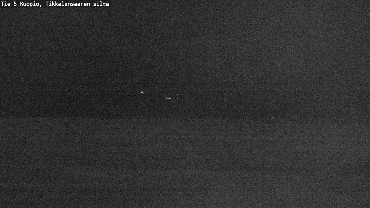 Kelikamerat Kuva Tie 5 Kuopio, Tikkalansaari, Kuopio, Pohjois-Savo