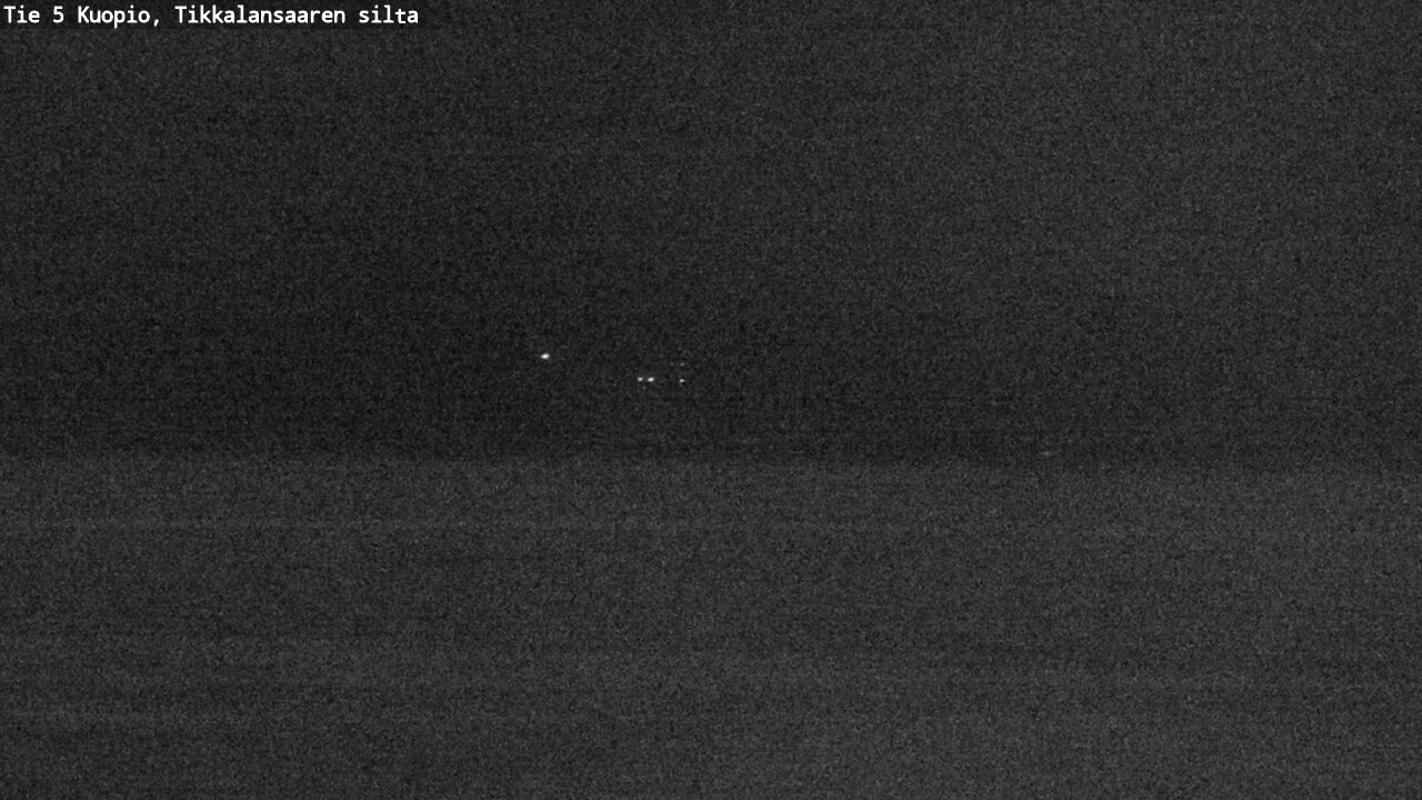 Kelikamerat Kuva Tie 5 Kuopio, Tikkalansaari, Kuopio, Pohjois-Savo