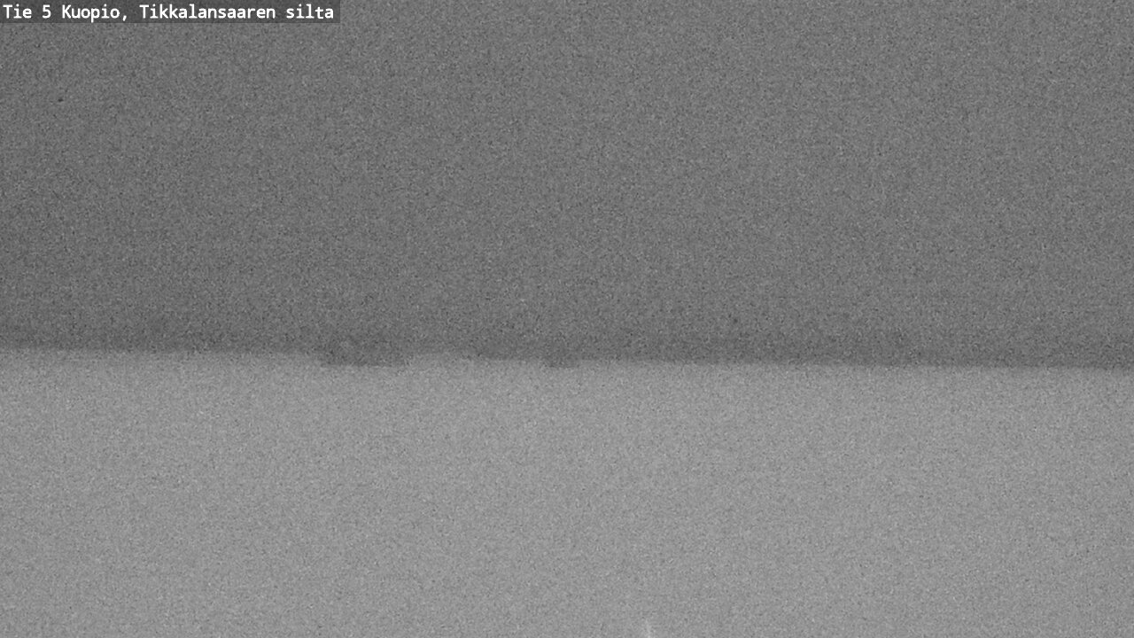 Kelikamerat Kuva Tie 5 Kuopio, Tikkalansaari, Kuopio, Pohjois-Savo