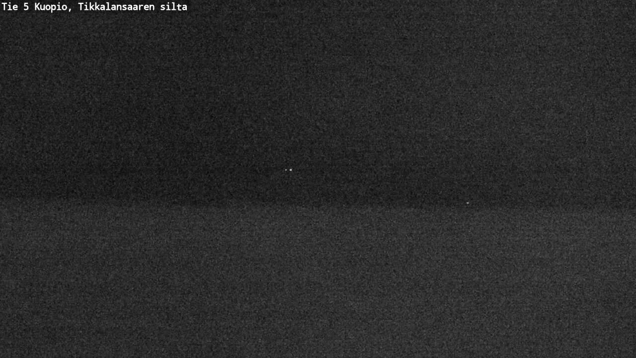 Kelikamerat Kuva Tie 5 Kuopio, Tikkalansaari, Kuopio, Pohjois-Savo