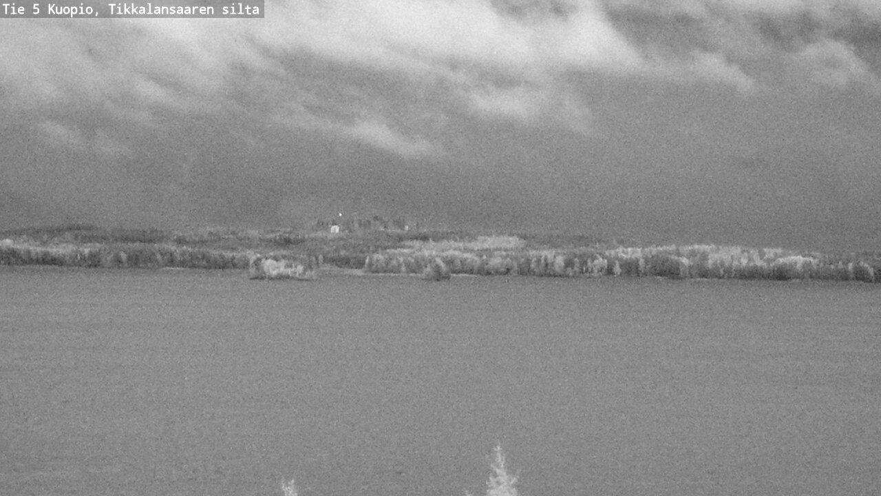 Kelikamerat Kuva Tie 5 Kuopio, Tikkalansaari, Kuopio, Pohjois-Savo