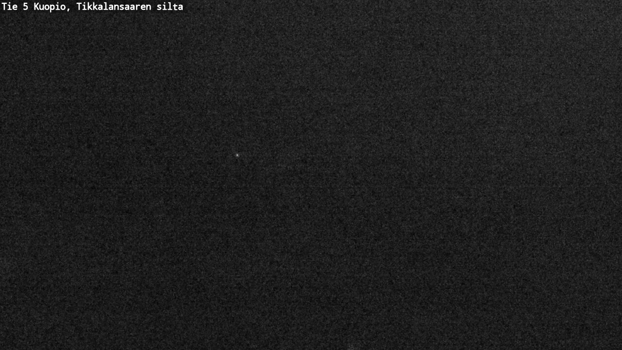 Kelikamerat Kuva Tie 5 Kuopio, Tikkalansaari, Kuopio, Pohjois-Savo