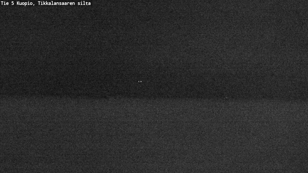 Kelikamerat Kuva Tie 5 Kuopio, Tikkalansaari, Kuopio, Pohjois-Savo