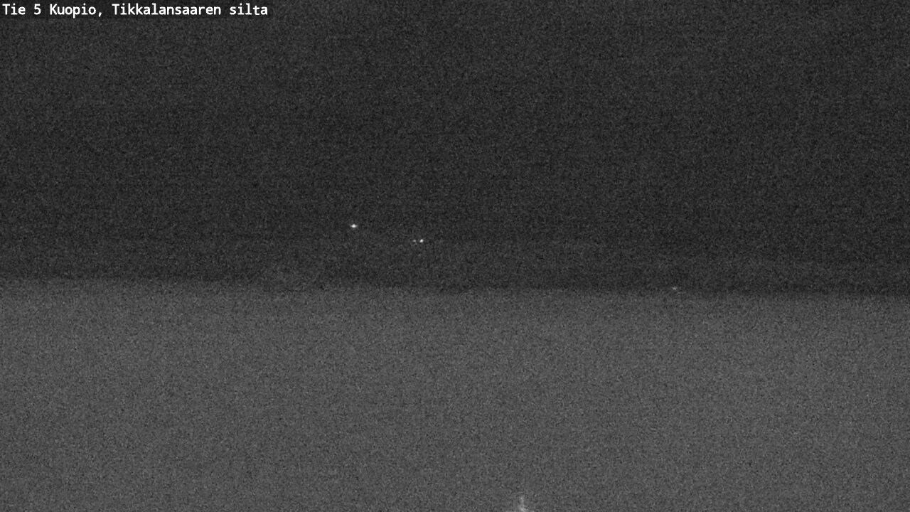 Kelikamerat Kuva Tie 5 Kuopio, Tikkalansaari, Kuopio, Pohjois-Savo