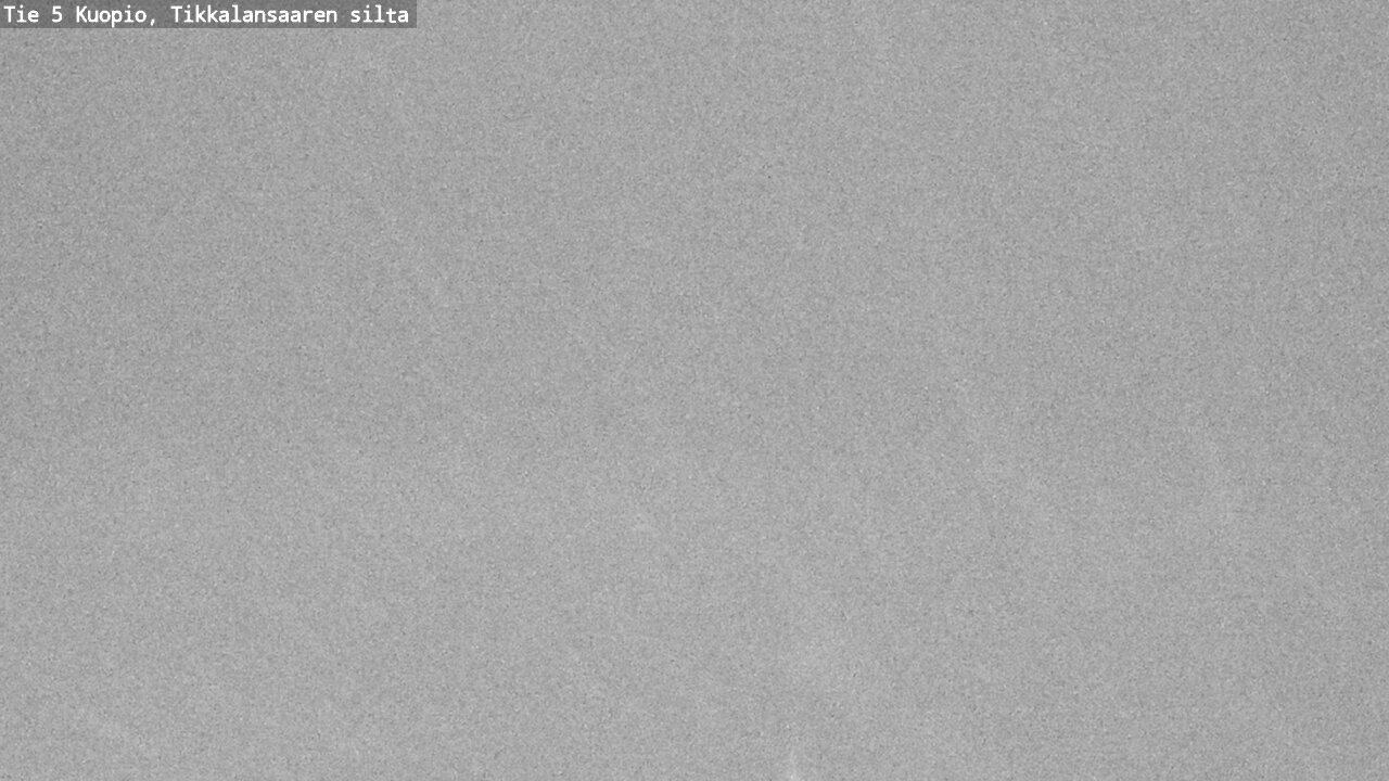 Kelikamerat Kuva Tie 5 Kuopio, Tikkalansaari, Kuopio, Pohjois-Savo