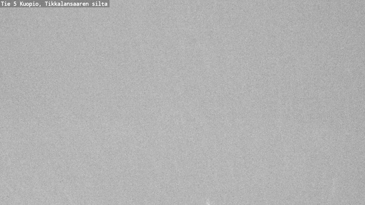 Kelikamerat Kuva Tie 5 Kuopio, Tikkalansaari, Kuopio, Pohjois-Savo