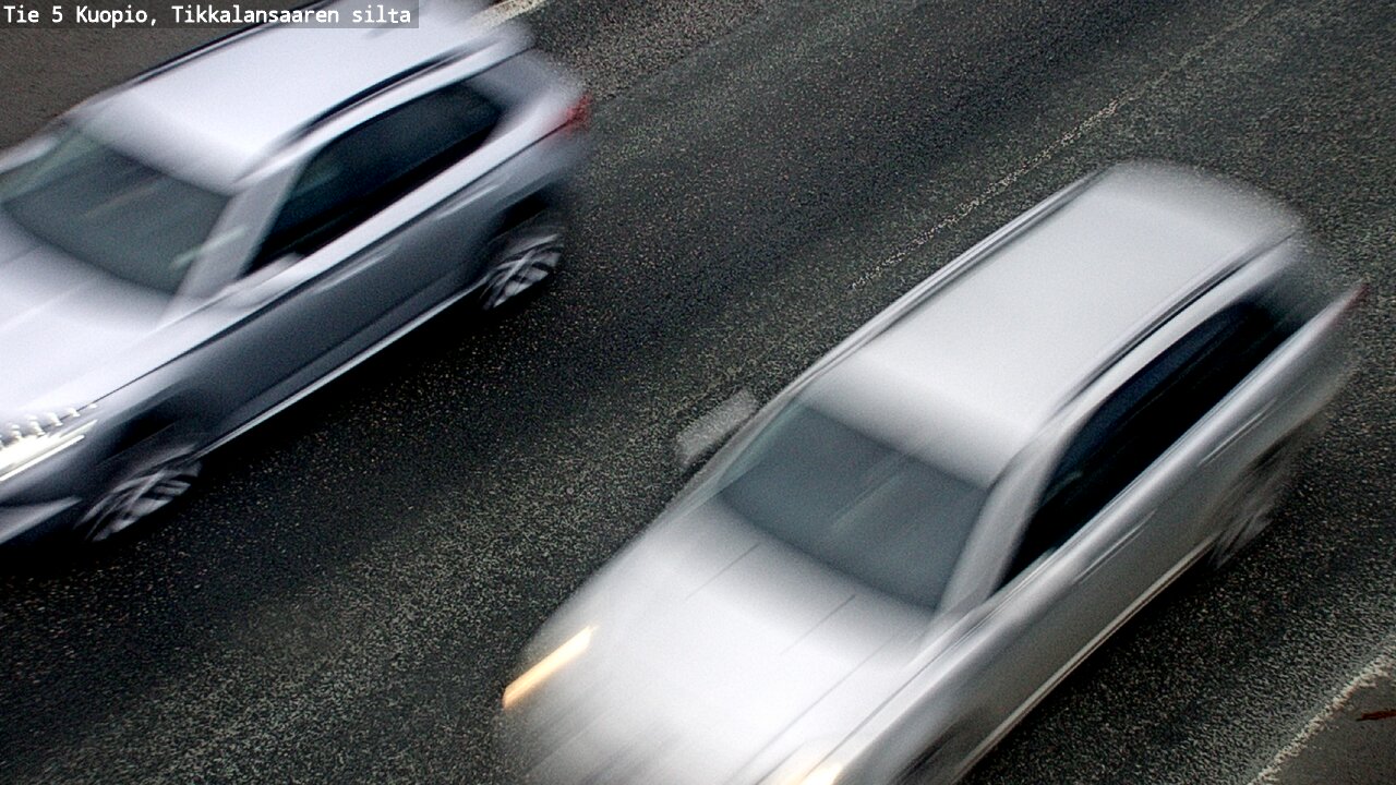 Kelikamerat Kuva Tie 5 Kuopio, Tikkalansaari, Kuopio, Pohjois-Savo