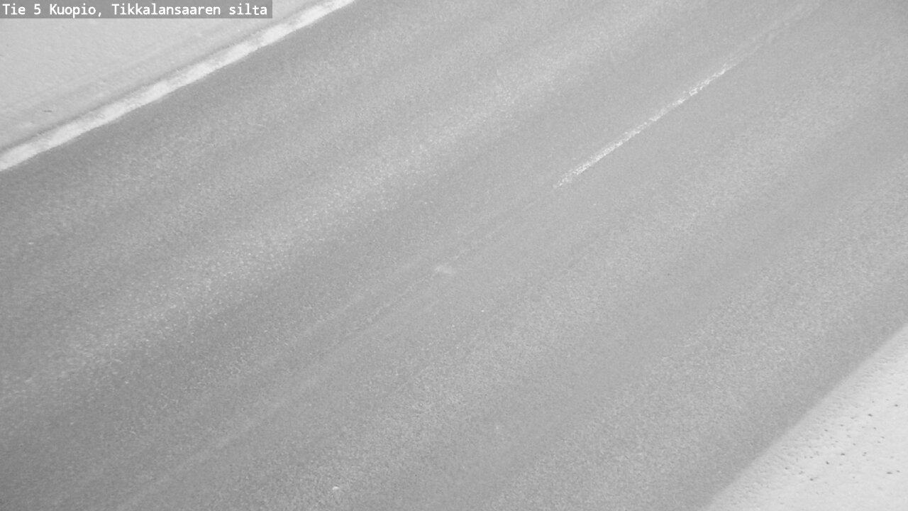 Kelikamerat Kuva Tie 5 Kuopio, Tikkalansaari, Kuopio, Pohjois-Savo