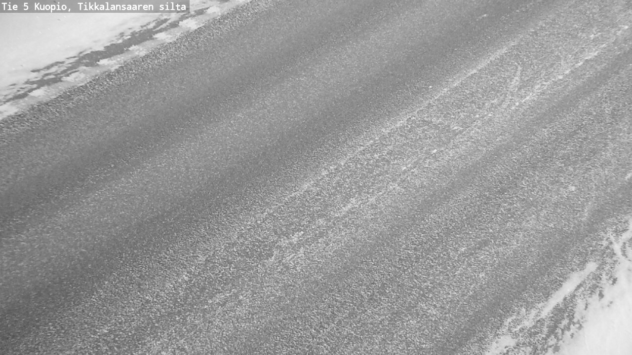 Kelikamerat Kuva Tie 5 Kuopio, Tikkalansaari, Kuopio, Pohjois-Savo