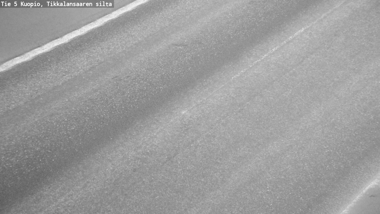 Kelikamerat Kuva Tie 5 Kuopio, Tikkalansaari, Kuopio, Pohjois-Savo