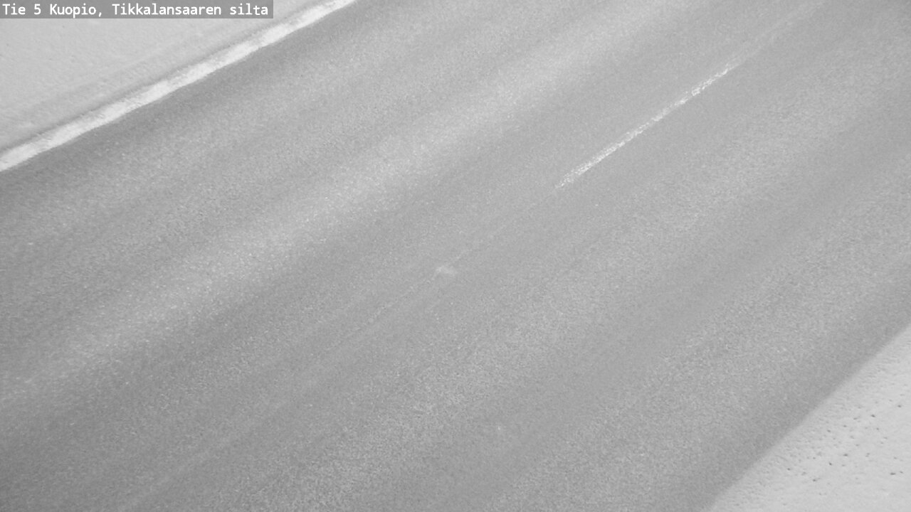 Kelikamerat Kuva Tie 5 Kuopio, Tikkalansaari, Kuopio, Pohjois-Savo