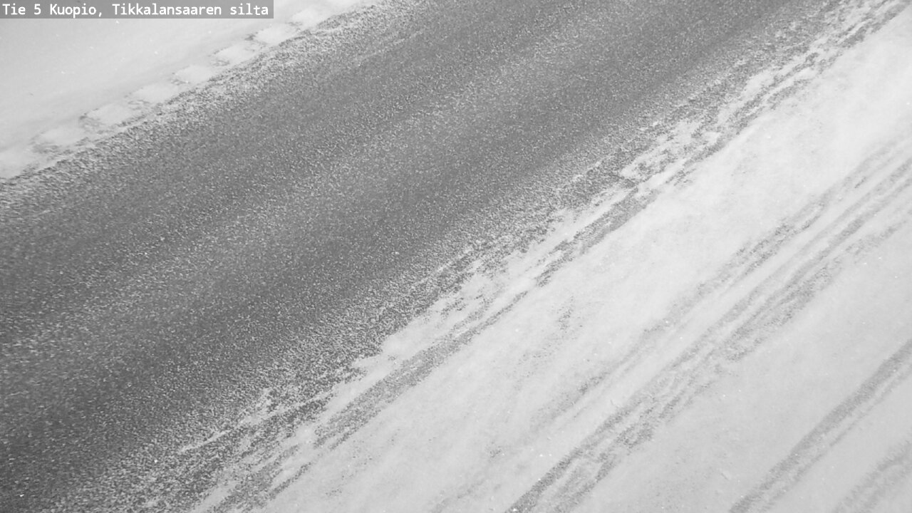 Kelikamerat Kuva Tie 5 Kuopio, Tikkalansaari, Kuopio, Pohjois-Savo