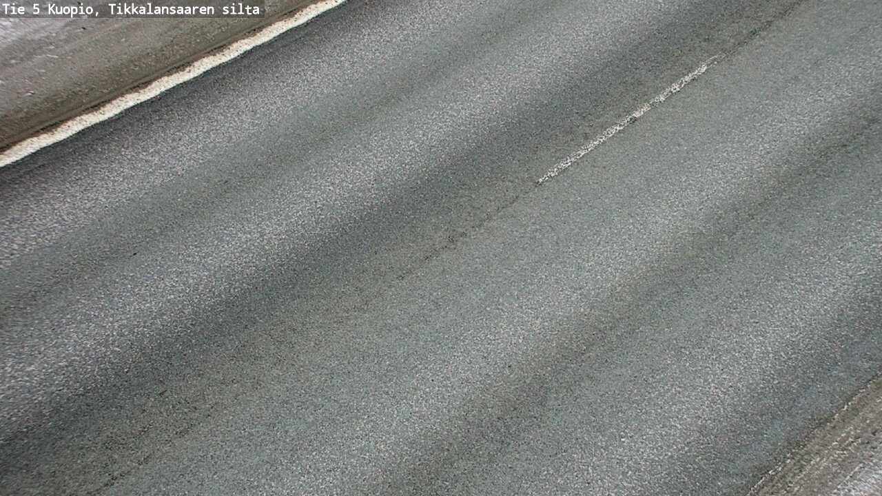 Kelikamerat Kuva Tie 5 Kuopio, Tikkalansaari, Kuopio, Pohjois-Savo