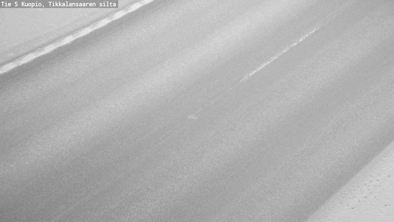 Kelikamerat Kuva Tie 5 Kuopio, Tikkalansaari, Kuopio, Pohjois-Savo