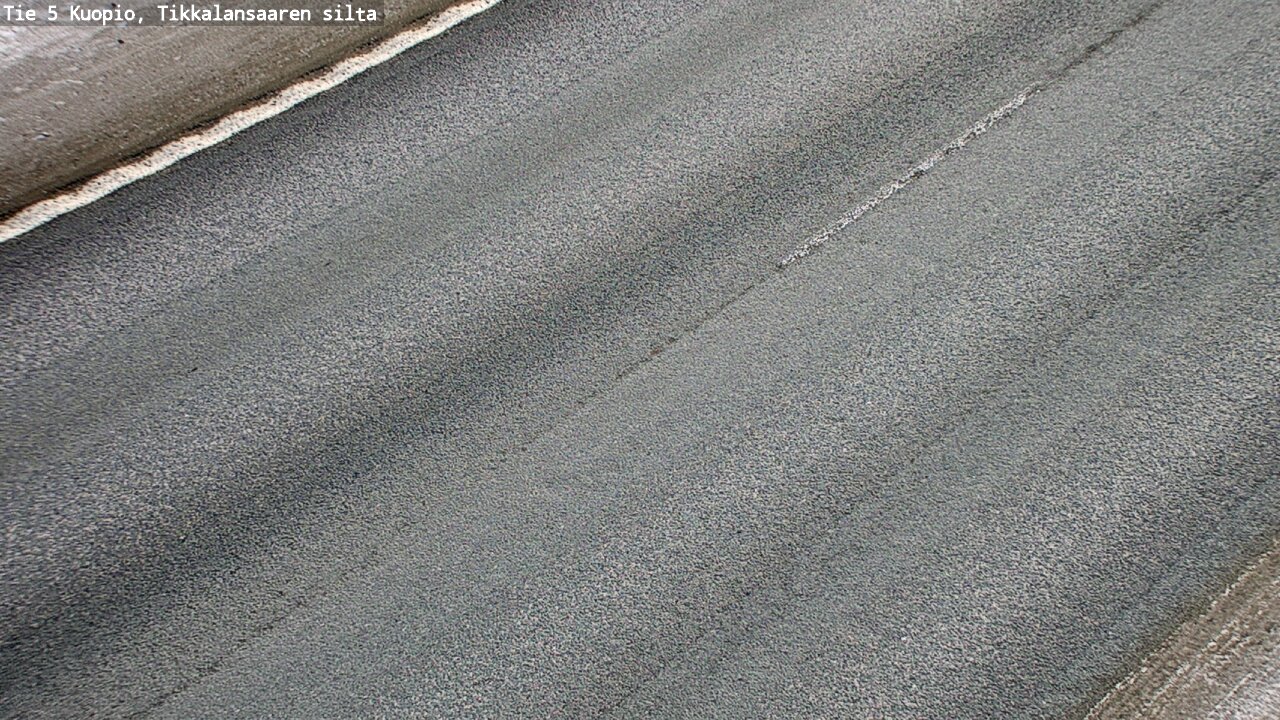 Kelikamerat Kuva Tie 5 Kuopio, Tikkalansaari, Kuopio, Pohjois-Savo