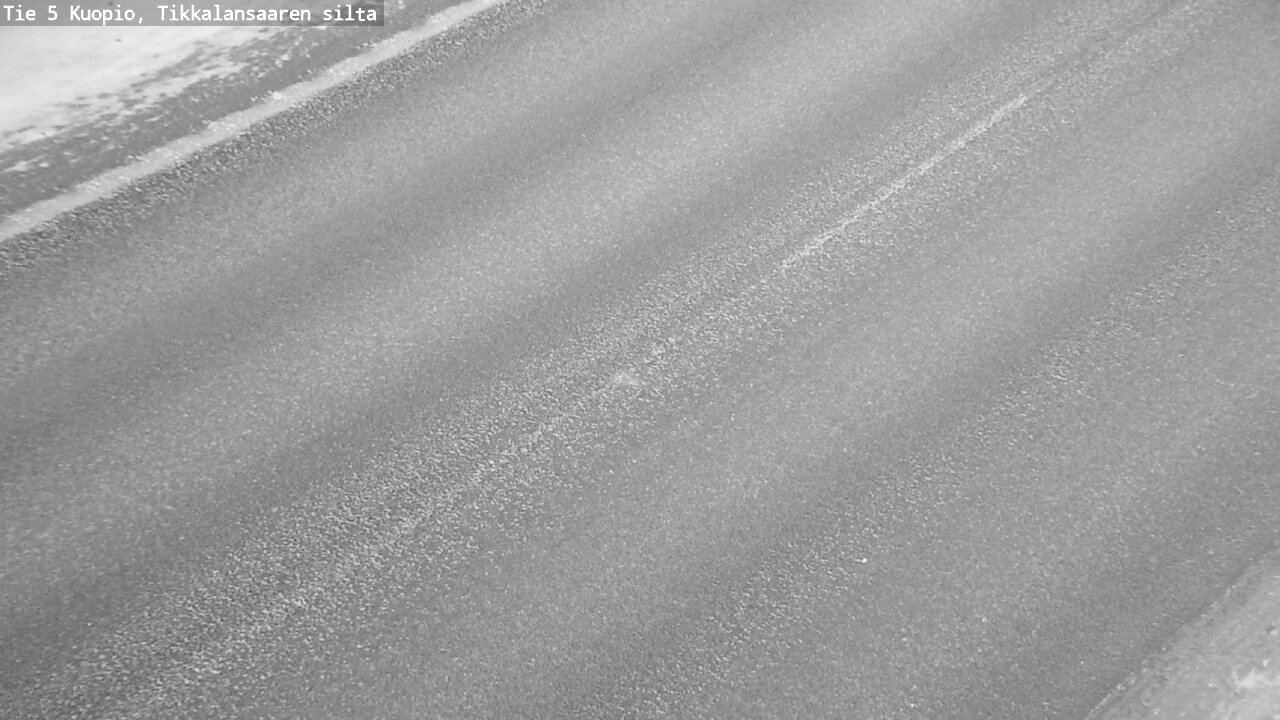 Kelikamerat Kuva Tie 5 Kuopio, Tikkalansaari, Kuopio, Pohjois-Savo