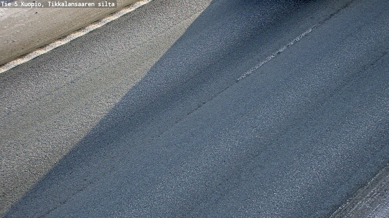 Kelikamerat Kuva Tie 5 Kuopio, Tikkalansaari, Kuopio, Pohjois-Savo