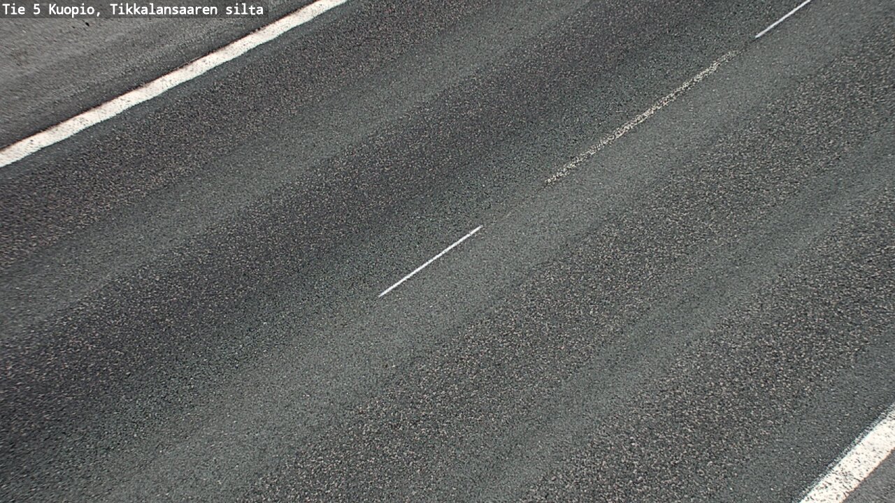 Kelikamerat Kuva Tie 5 Kuopio, Tikkalansaari, Kuopio, Pohjois-Savo