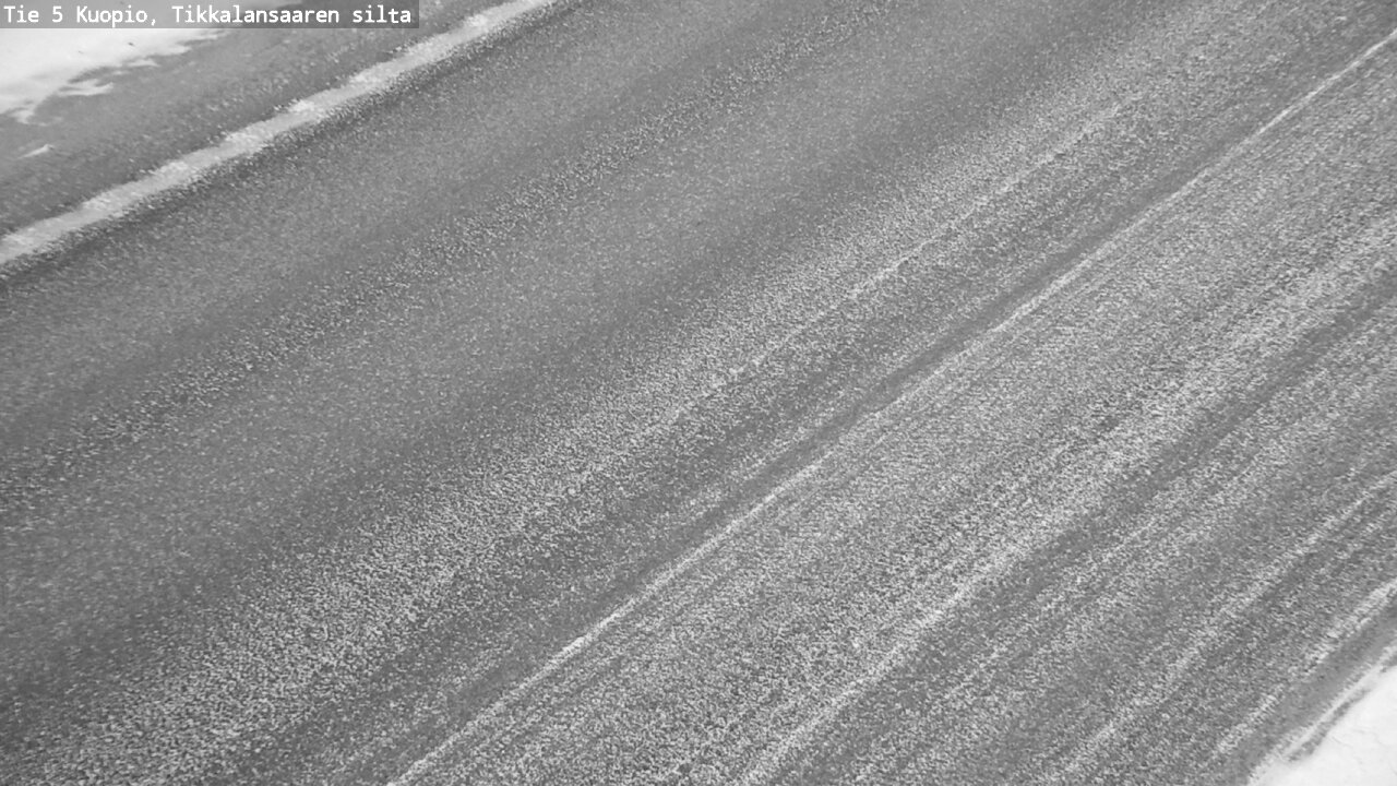 Kelikamerat Kuva Tie 5 Kuopio, Tikkalansaari, Kuopio, Pohjois-Savo