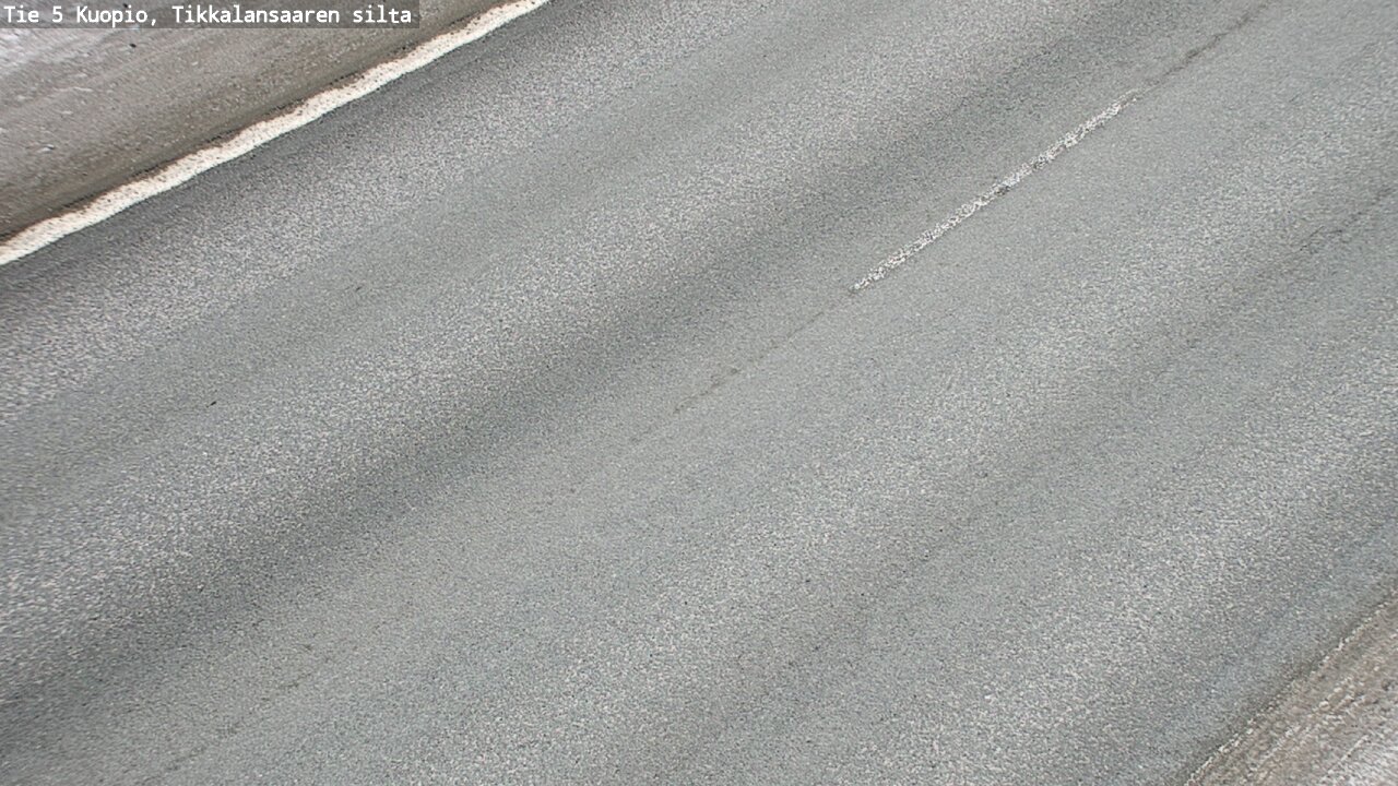 Kelikamerat Kuva Tie 5 Kuopio, Tikkalansaari, Kuopio, Pohjois-Savo