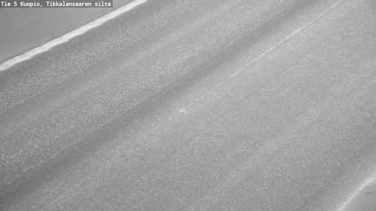 Kelikamerat Kuva Tie 5 Kuopio, Tikkalansaari, Kuopio, Pohjois-Savo