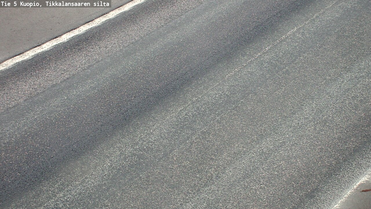 Kelikamerat Kuva Tie 5 Kuopio, Tikkalansaari, Kuopio, Pohjois-Savo