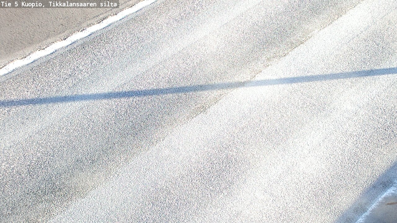 Kelikamerat Kuva Tie 5 Kuopio, Tikkalansaari, Kuopio, Pohjois-Savo