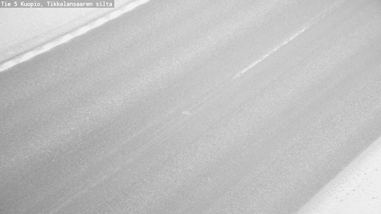 Kelikamerat Kuva Tie 5 Kuopio, Tikkalansaari, Kuopio, Pohjois-Savo