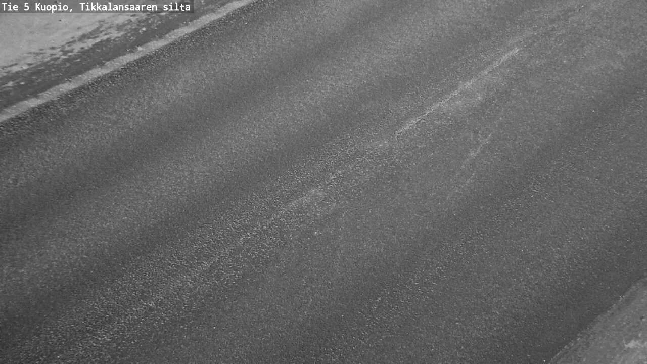 Kelikamerat Kuva Tie 5 Kuopio, Tikkalansaari, Kuopio, Pohjois-Savo