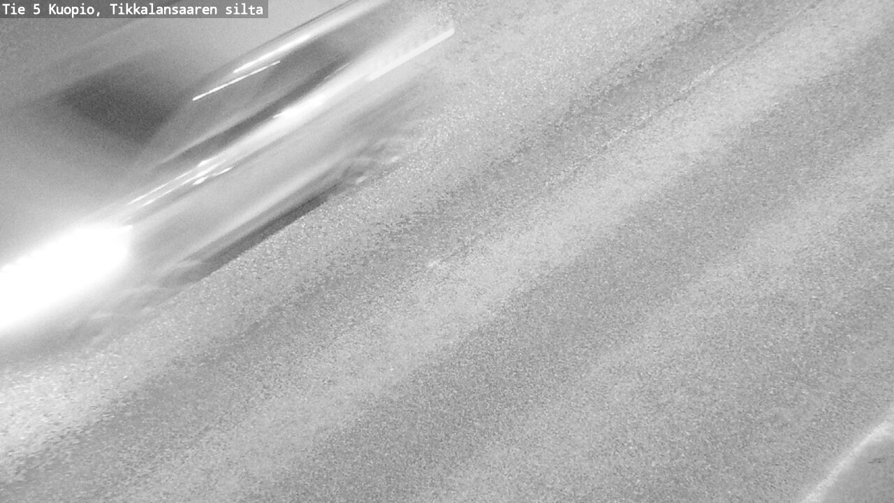 Kelikamerat Kuva Tie 5 Kuopio, Tikkalansaari, Kuopio, Pohjois-Savo