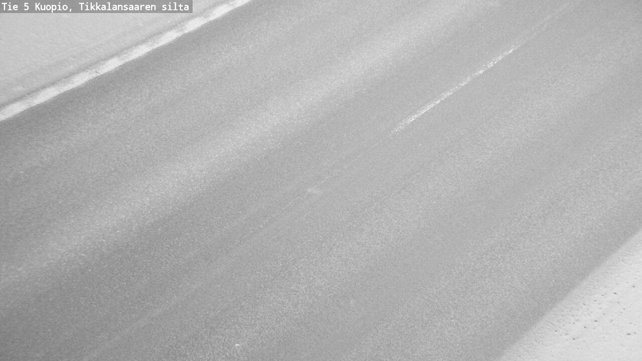 Kelikamerat Kuva Tie 5 Kuopio, Tikkalansaari, Kuopio, Pohjois-Savo