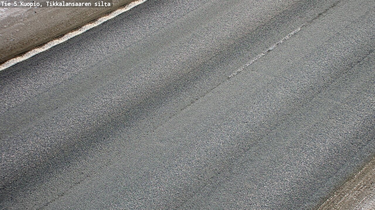 Kelikamerat Kuva Tie 5 Kuopio, Tikkalansaari, Kuopio, Pohjois-Savo