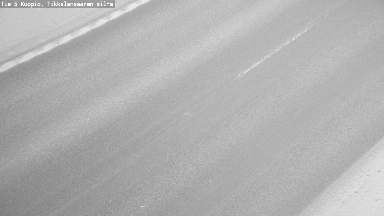 Kelikamerat Kuva Tie 5 Kuopio, Tikkalansaari, Kuopio, Pohjois-Savo