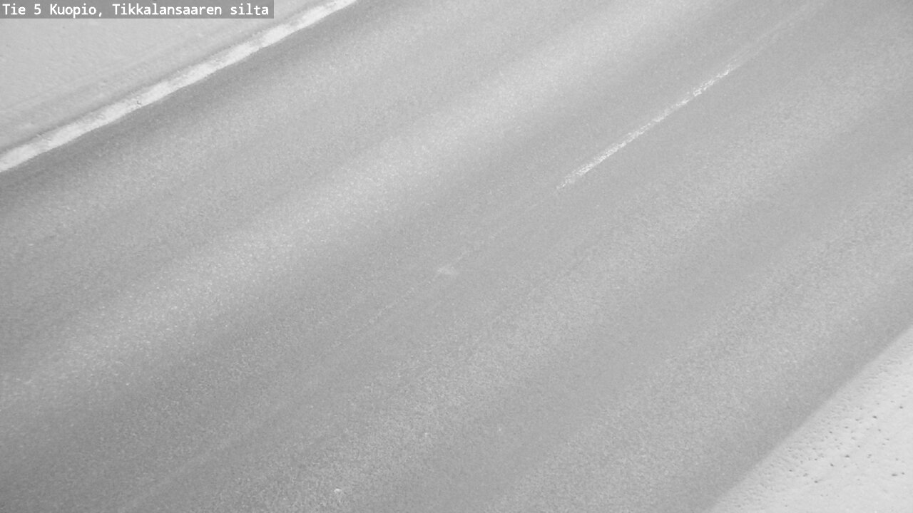 Kelikamerat Kuva Tie 5 Kuopio, Tikkalansaari, Kuopio, Pohjois-Savo