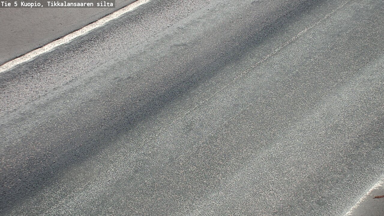 Kelikamerat Kuva Tie 5 Kuopio, Tikkalansaari, Kuopio, Pohjois-Savo