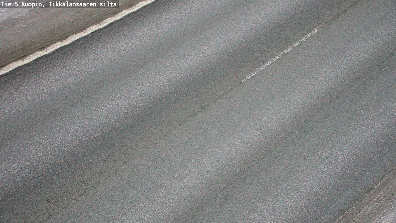 Kelikamerat Kuva Tie 5 Kuopio, Tikkalansaari, Kuopio, Pohjois-Savo