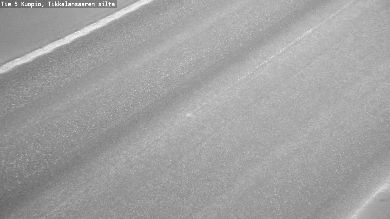 Kelikamerat Kuva Tie 5 Kuopio, Tikkalansaari, Kuopio, Pohjois-Savo