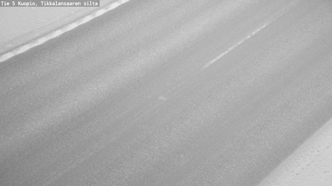 Kelikamerat Kuva Tie 5 Kuopio, Tikkalansaari, Kuopio, Pohjois-Savo