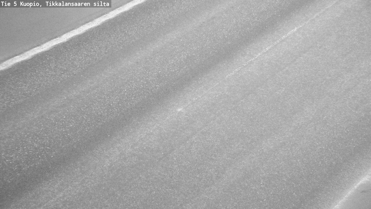 Kelikamerat Kuva Tie 5 Kuopio, Tikkalansaari, Kuopio, Pohjois-Savo