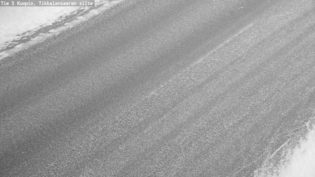 Kelikamerat Kuva Tie 5 Kuopio, Tikkalansaari, Kuopio, Pohjois-Savo