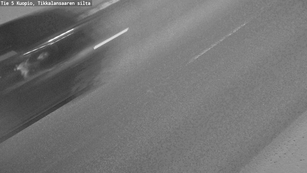 Kelikamerat Kuva Tie 5 Kuopio, Tikkalansaari, Kuopio, Pohjois-Savo