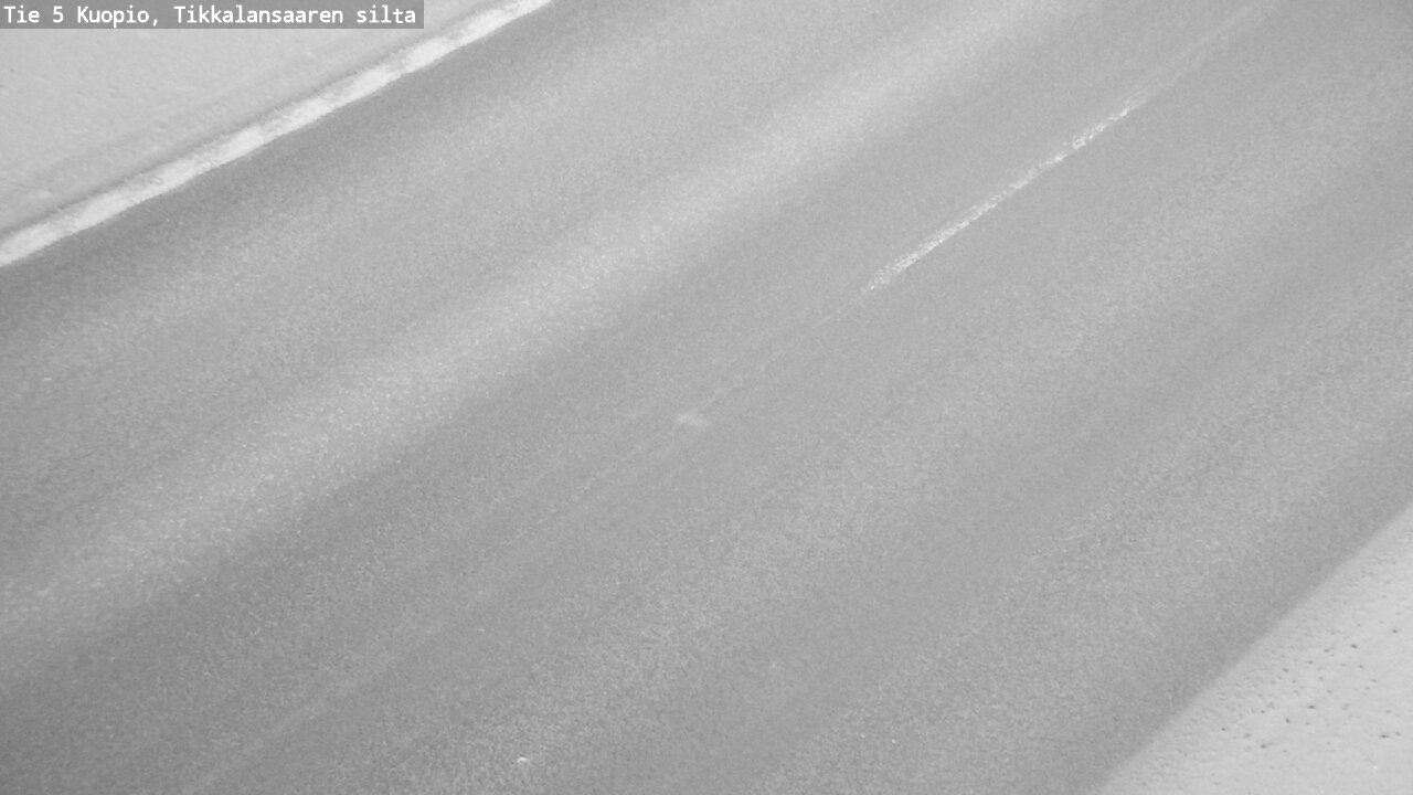 Kelikamerat Kuva Tie 5 Kuopio, Tikkalansaari, Kuopio, Pohjois-Savo