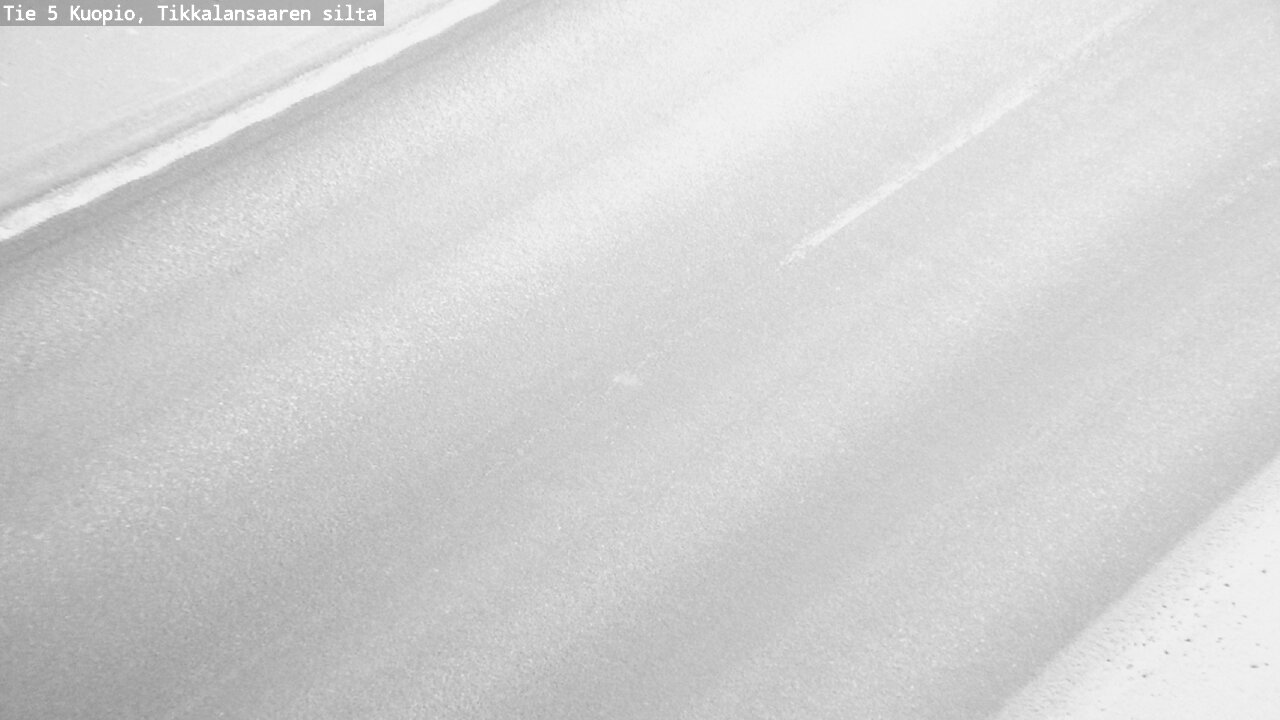 Kelikamerat Kuva Tie 5 Kuopio, Tikkalansaari, Kuopio, Pohjois-Savo