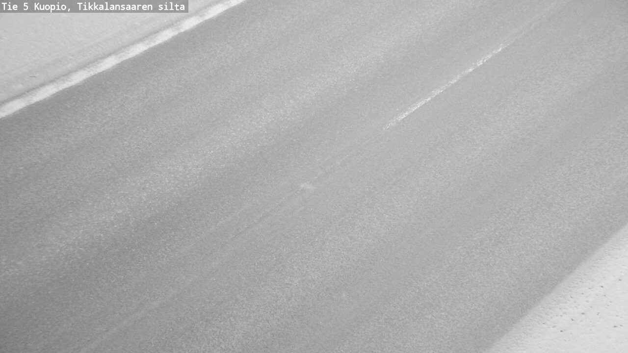 Kelikamerat Kuva Tie 5 Kuopio, Tikkalansaari, Kuopio, Pohjois-Savo