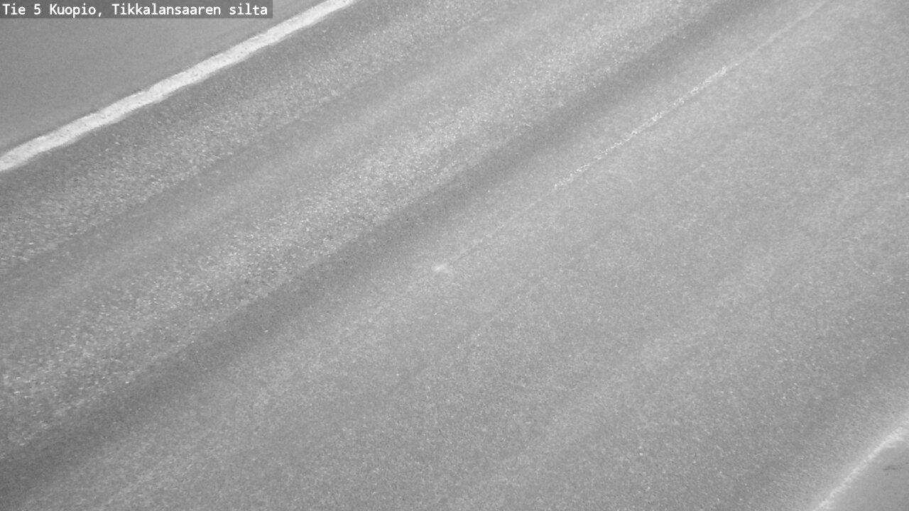 Kelikamerat Kuva Tie 5 Kuopio, Tikkalansaari, Kuopio, Pohjois-Savo