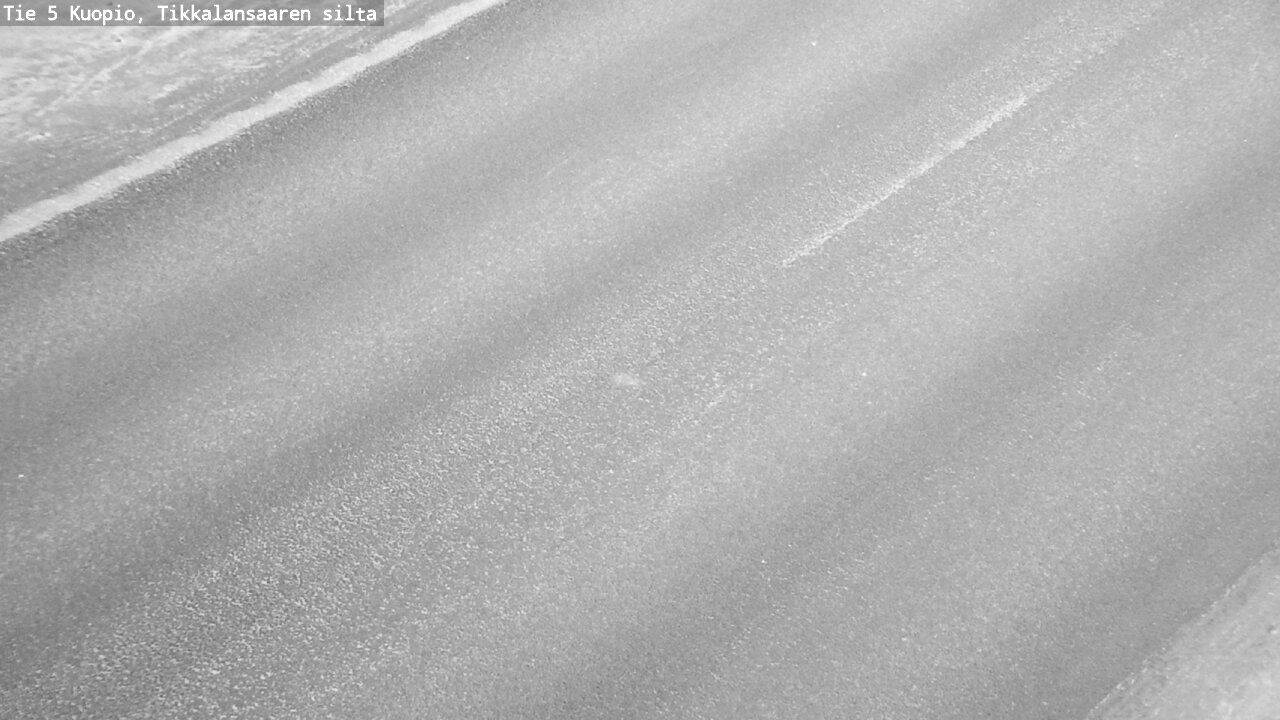 Kelikamerat Kuva Tie 5 Kuopio, Tikkalansaari, Kuopio, Pohjois-Savo