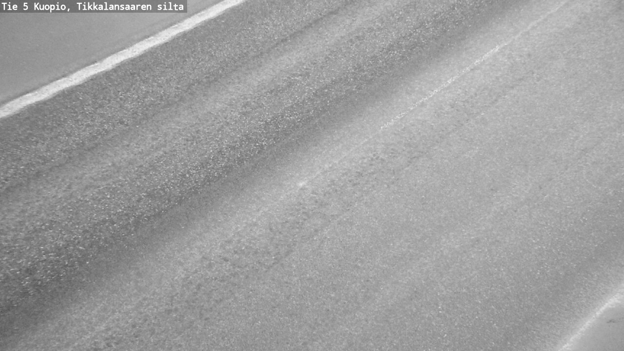 Kelikamerat Kuva Tie 5 Kuopio, Tikkalansaari, Kuopio, Pohjois-Savo