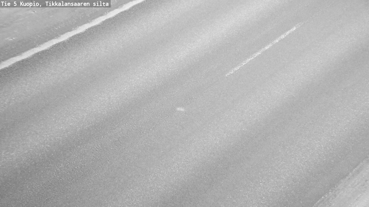 Kelikamerat Kuva Tie 5 Kuopio, Tikkalansaari, Kuopio, Pohjois-Savo